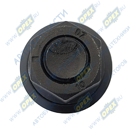 70190034 Болт С/И М22х102х1,5 Р=55 круглая головка (в сб. с гайкой) колеса заднего Yutong 6129 3114-0 AVL Krafttechnik2